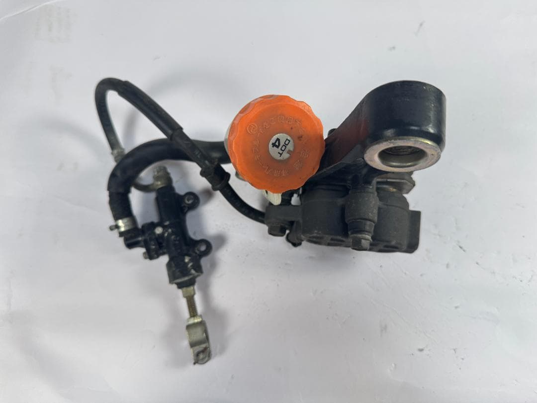 harujuju220様用ホンダ CBX750F？ RC17 32パイ リアブレ