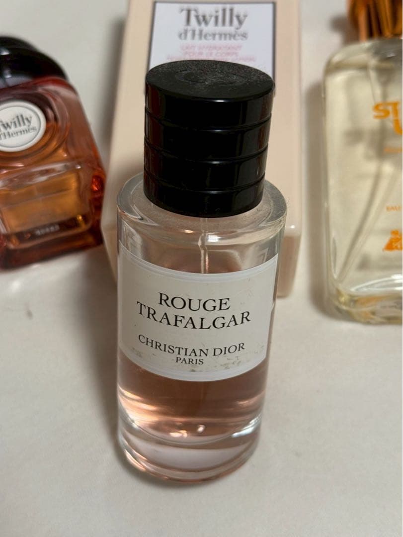 香水セット（Chloé, Chanel, Hermès他）