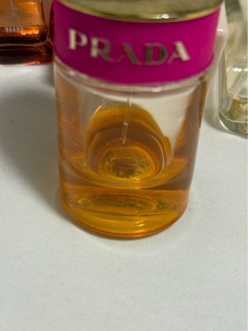 香水セット（Chloé, Chanel, Hermès他）