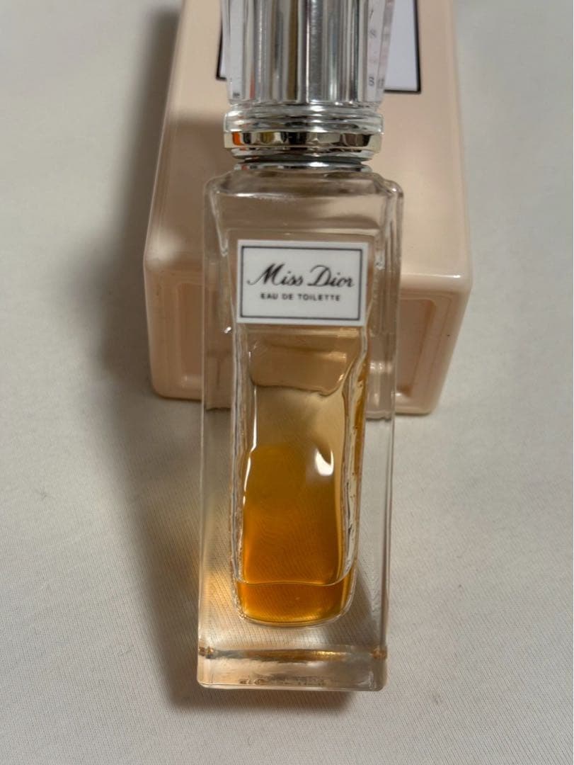 香水セット（Chloé, Chanel, Hermès他）