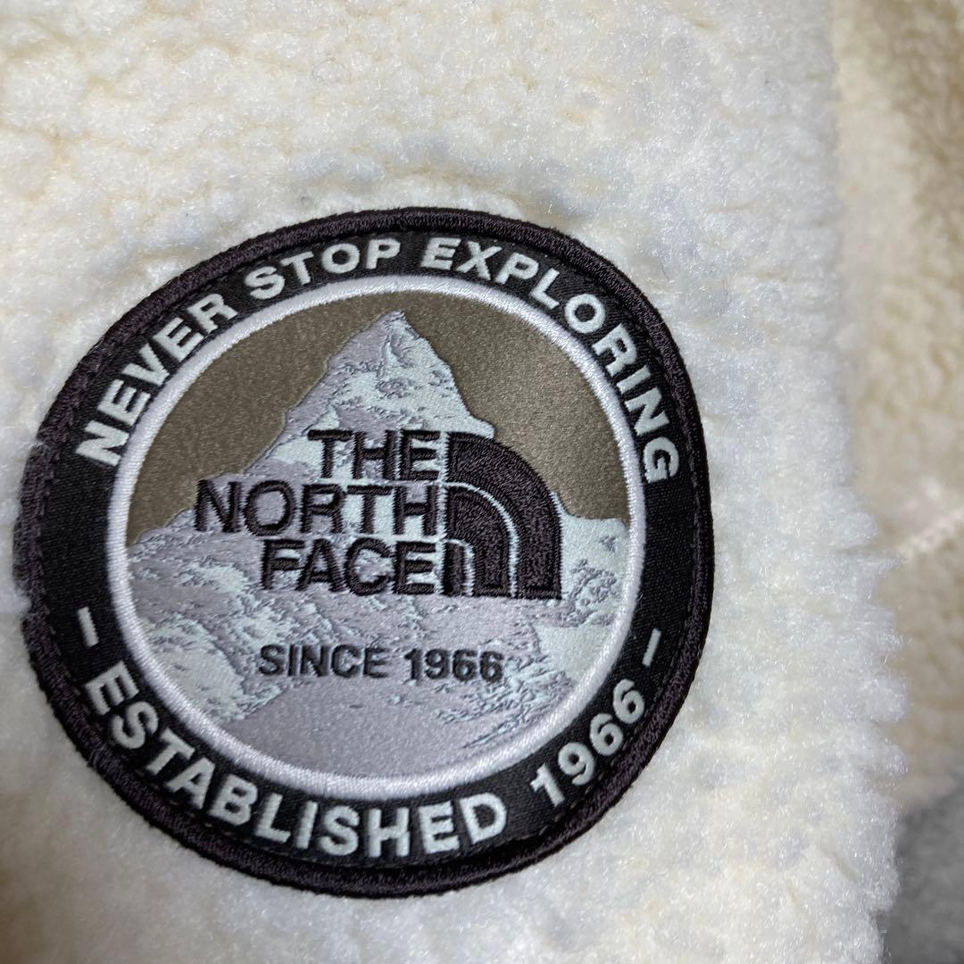 「THE NORTH FACE パープルレーベル フリース L」