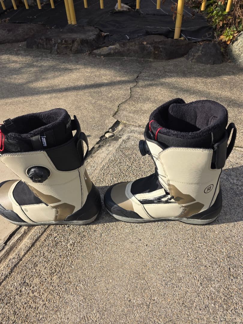 RIDE TORRENT (ライド トーレント) スノーボードブーツ