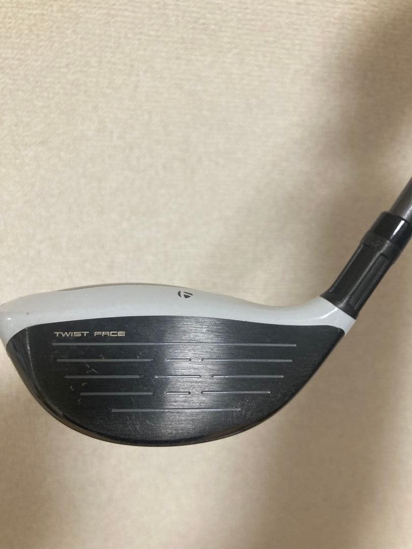 う*ー様 TaylorMade SIM MAX フェアウェイウッド 5w 18度