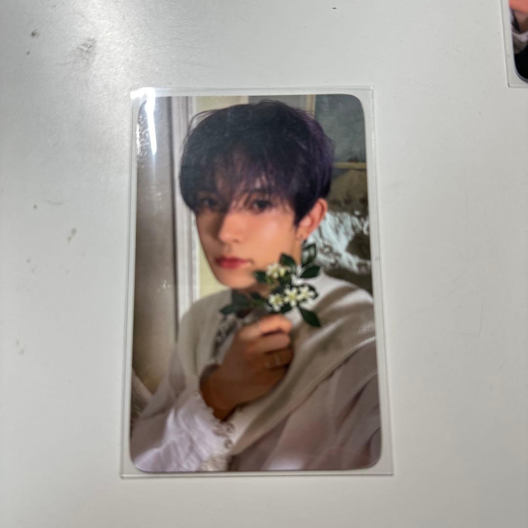 ENHYPEN ヒスン サノク