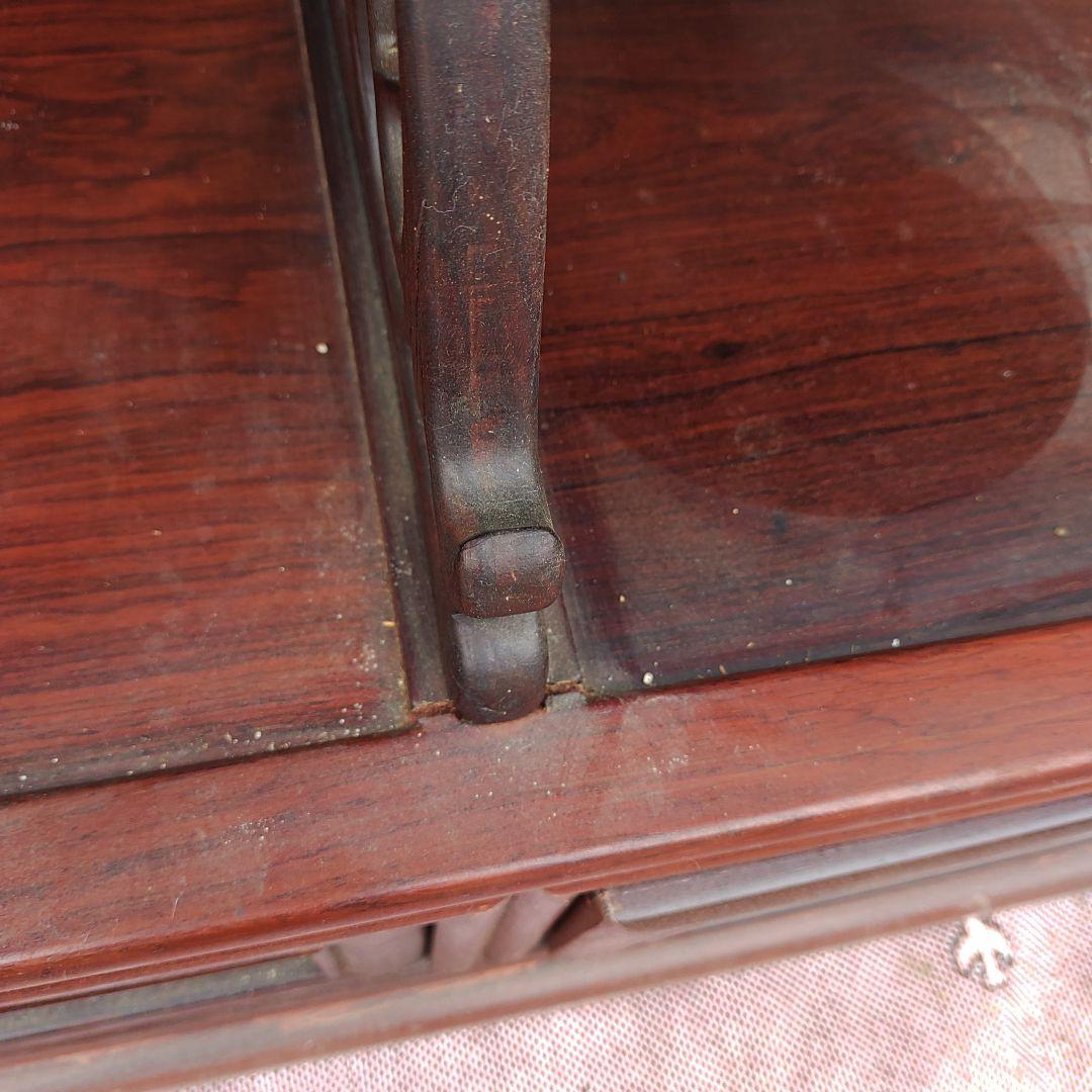 茶箪笥　ジャンク