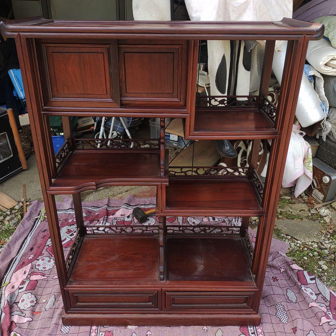 茶箪笥　ジャンク