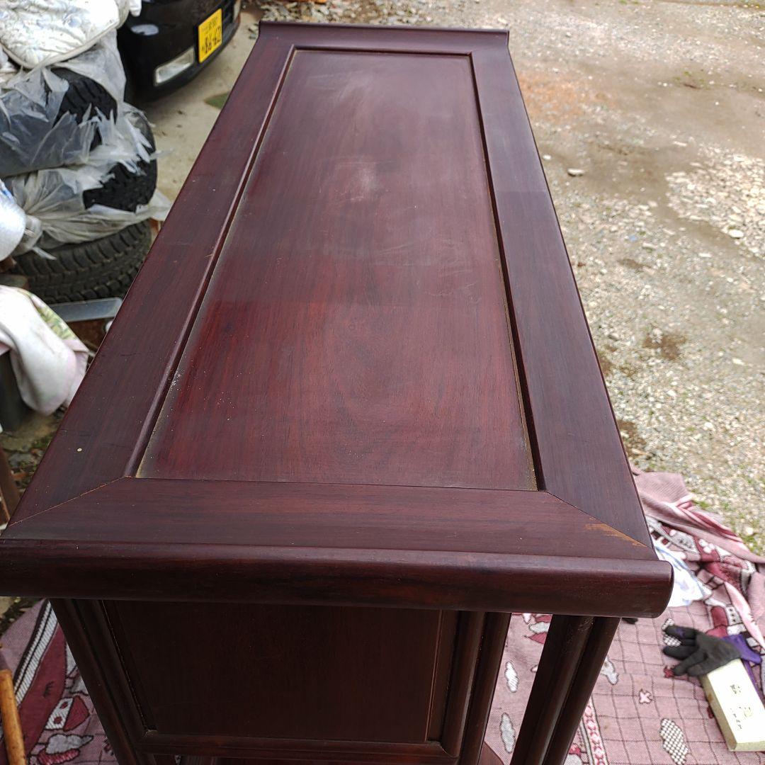 茶箪笥　ジャンク