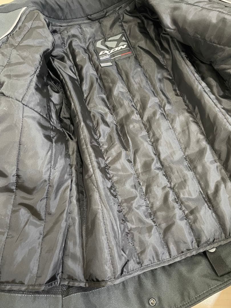 IXON レディース　バイクジャケット Lサイズ