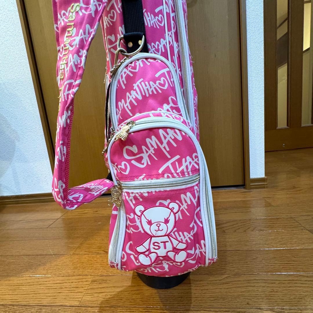 Samantha Thavasa キャディバッグ