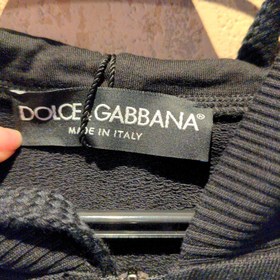 しんドルチェ＆ガッバーナ　スウェット　ジャージ　セットアップ　トップス