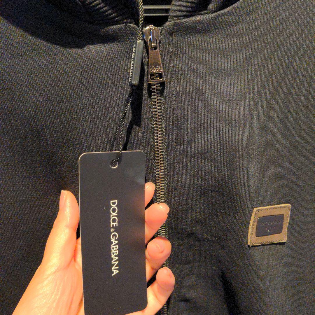 しんドルチェ＆ガッバーナ　スウェット　ジャージ　セットアップ　トップス