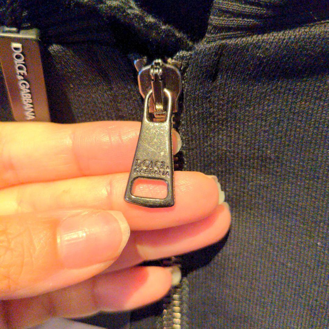 しんドルチェ＆ガッバーナ　スウェット　ジャージ　セットアップ　トップス