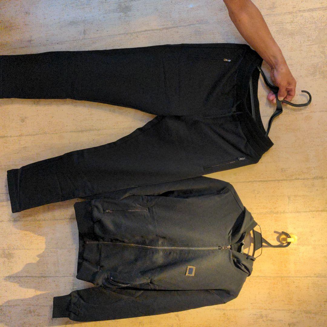 しんドルチェ＆ガッバーナ　スウェット　ジャージ　セットアップ　トップス