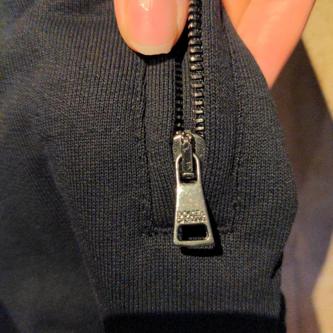 しんドルチェ＆ガッバーナ　スウェット　ジャージ　セットアップ　トップス