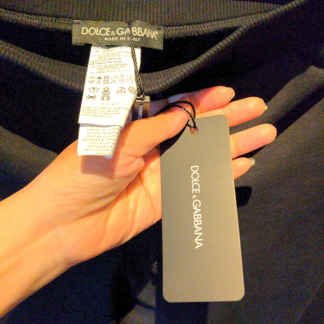 しんドルチェ＆ガッバーナ　スウェット　ジャージ　セットアップ　トップス