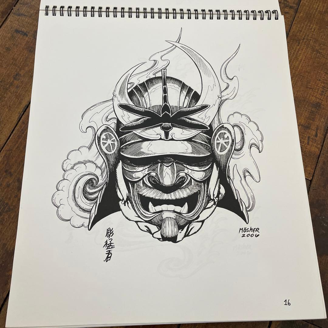 tattoo タトゥー　刺青