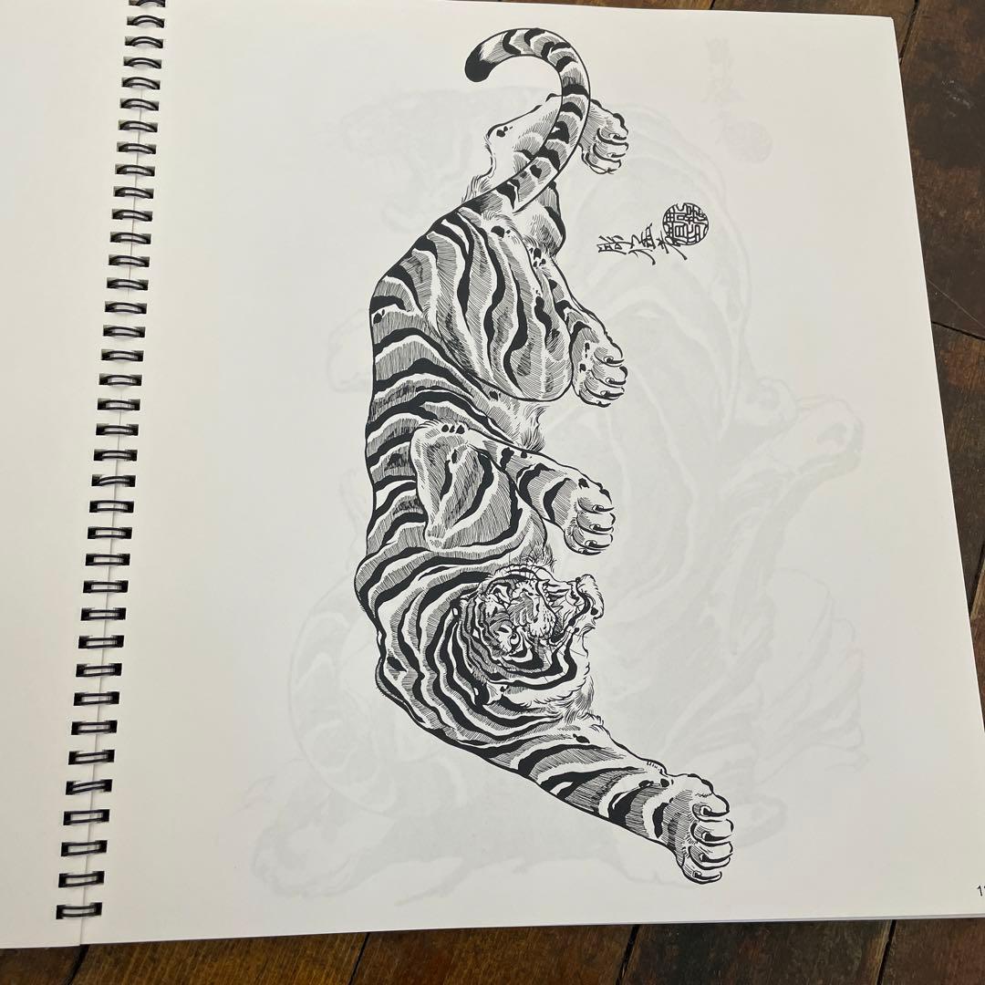 tattoo タトゥー　刺青