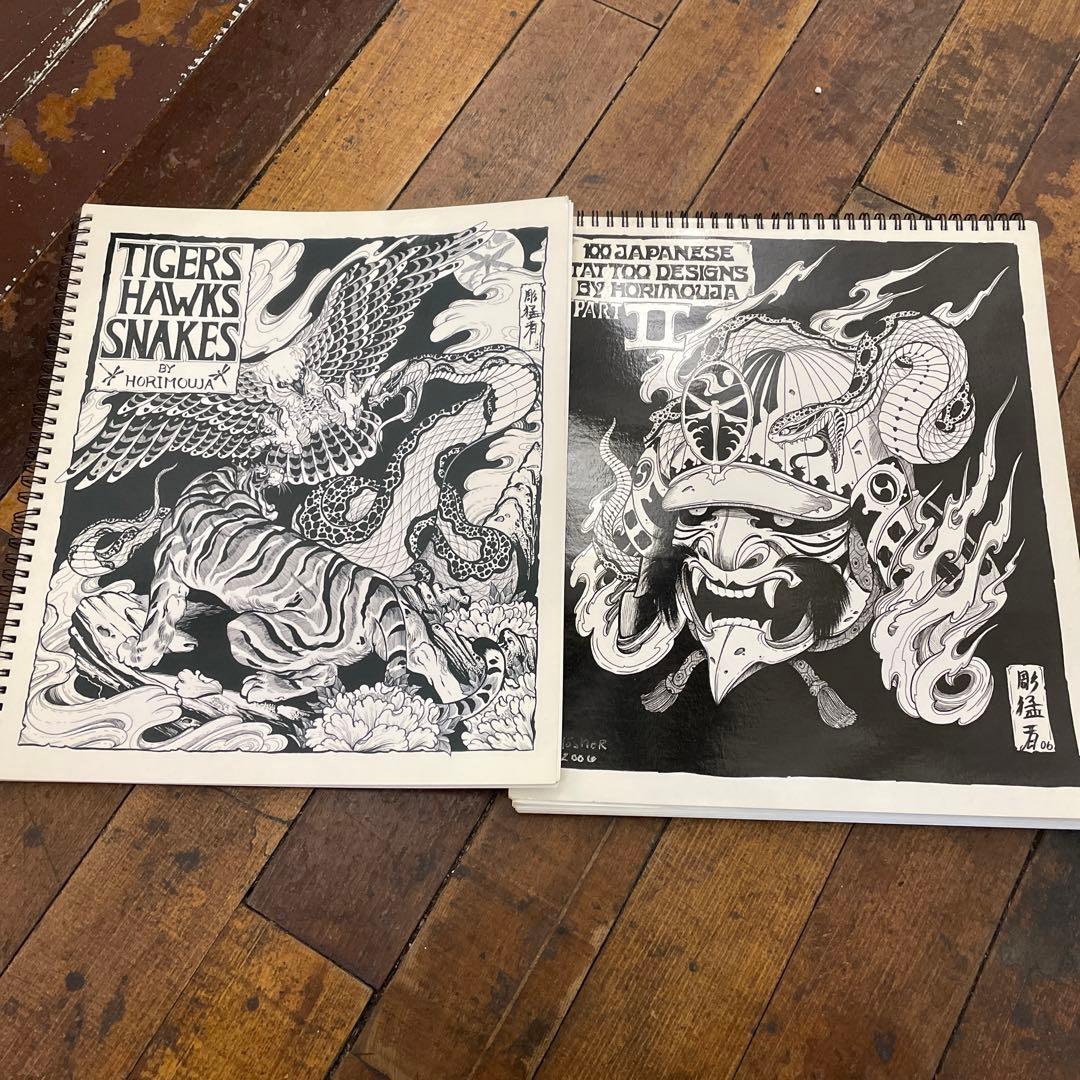 tattoo タトゥー　刺青