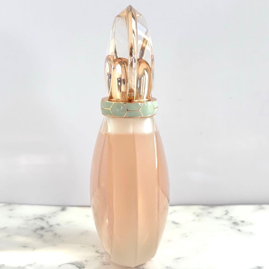 【新品/国内正規品】ブルガリ ローズゴルデア ブロッサムディライト 75ml