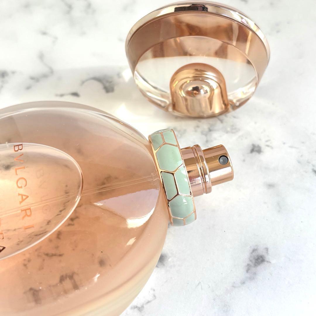 【新品/国内正規品】ブルガリ ローズゴルデア ブロッサムディライト 75ml