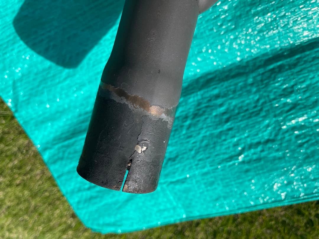 Gem Classic マフラーとサイドミラーセット