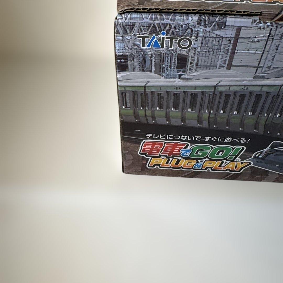 電車でGO! PLUG & PLAY TAITO