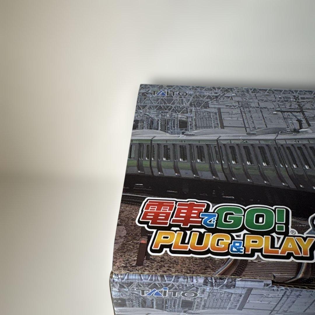 電車でGO! PLUG & PLAY TAITO