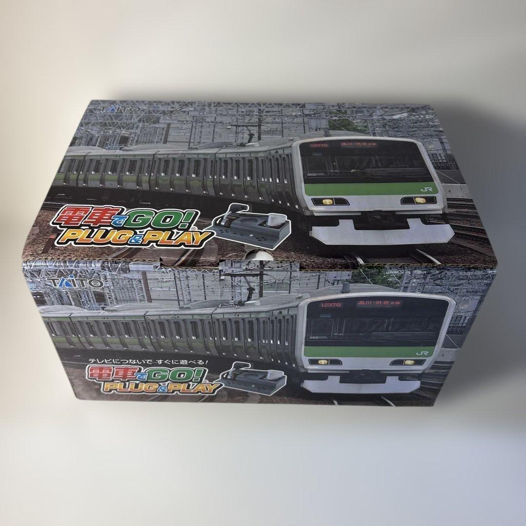 電車でGO! PLUG & PLAY TAITO