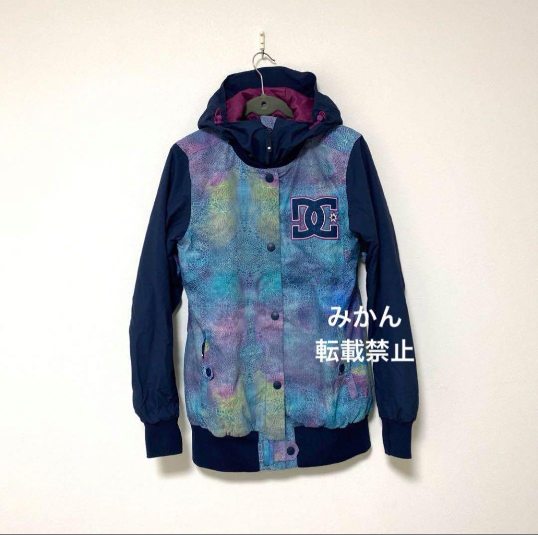 【M】DC レディース スノーボードウエア