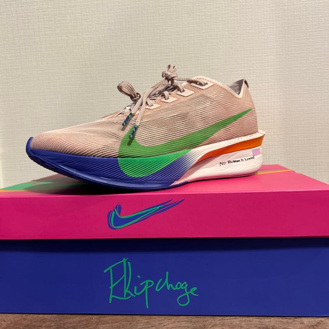 【新品】ナイキ ヴェイパーフライ NEXT% 4 EK 27.5cm