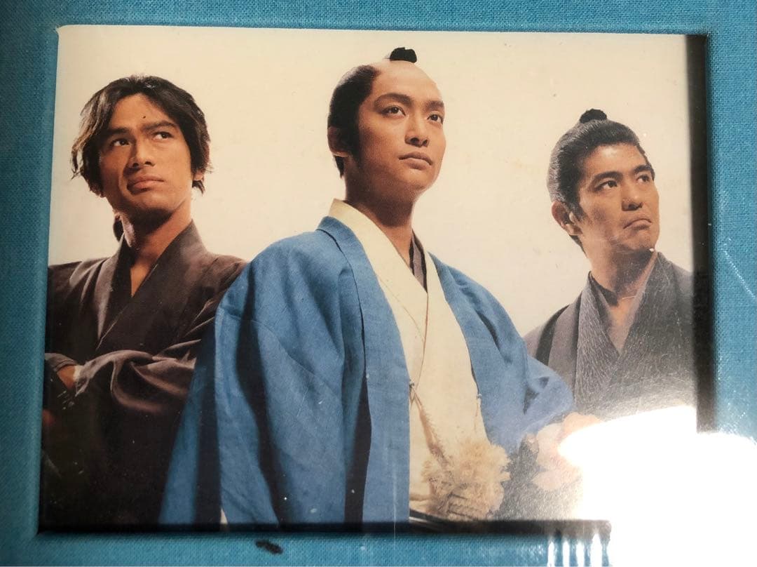 NHK大河ドラマ 新選組!完全版 第壱集 第弐集 DVD-BOX〈7枚組〉