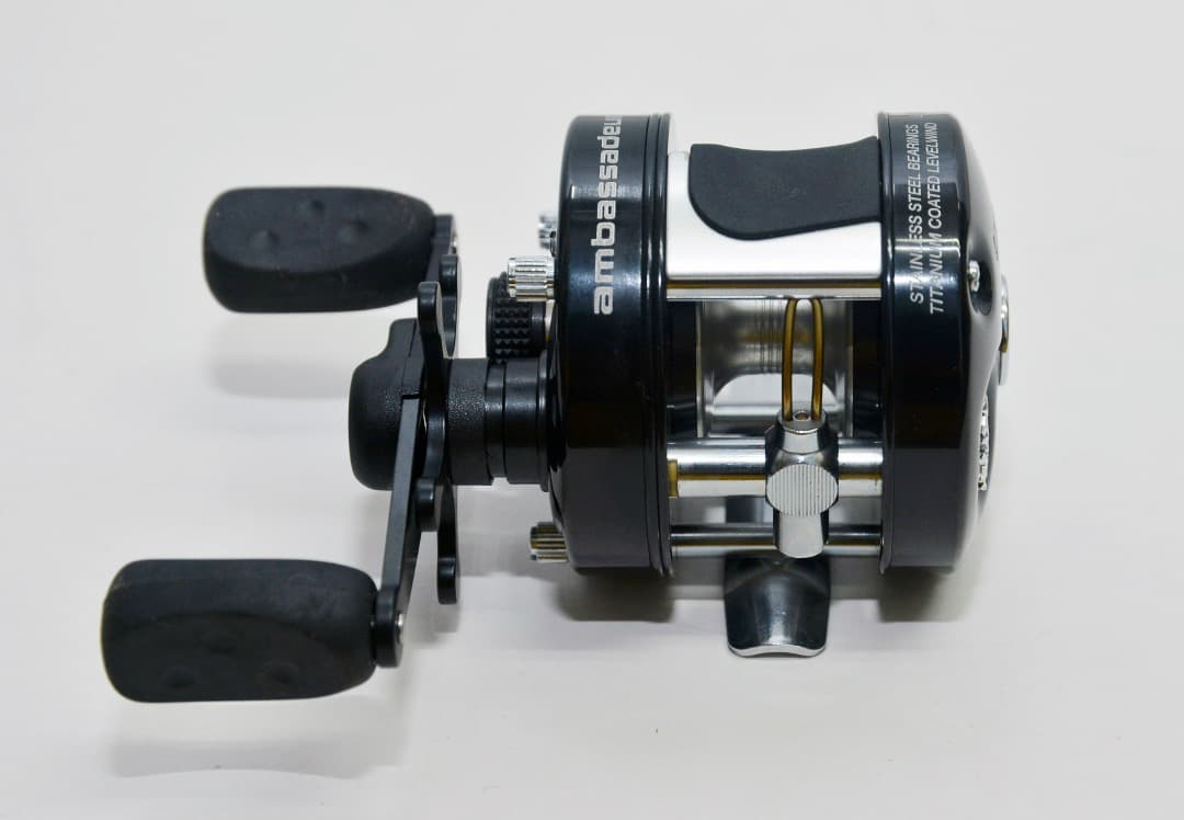 リール Abu Garcia Ambassadeur 4600C Dual2 Dual2