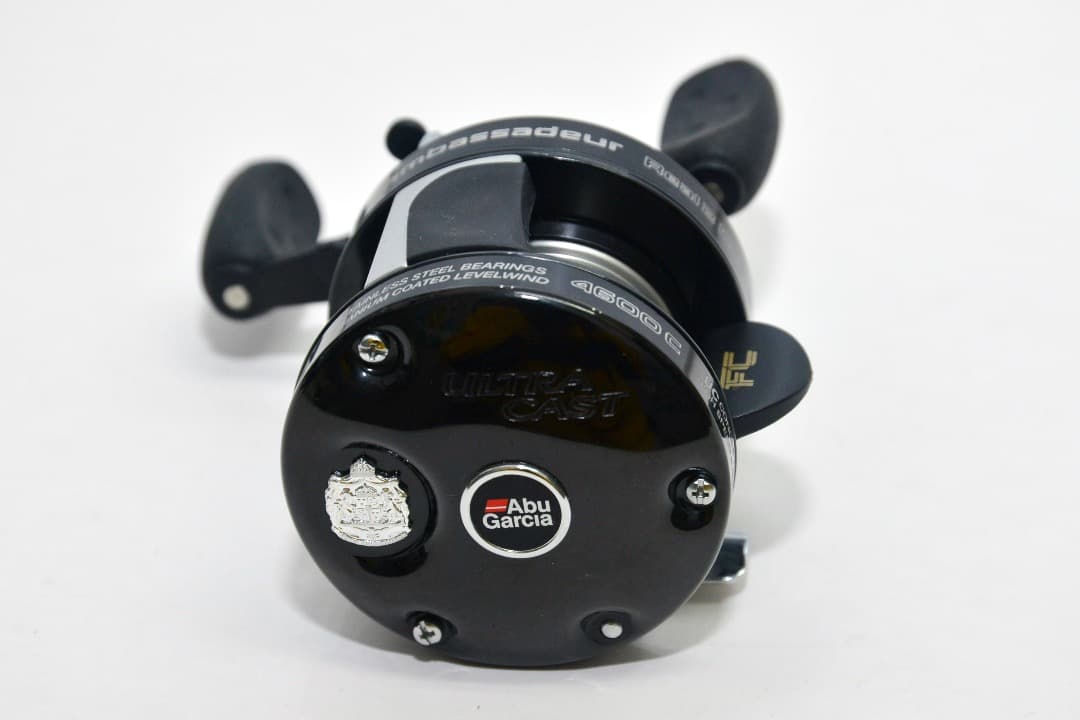リール Abu Garcia Ambassadeur 4600C Dual2 Dual2