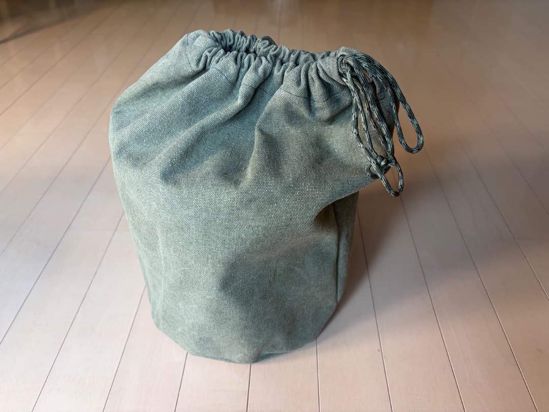 サンゾクマウンテン mouncos 焚き火台 芝ガード＋フライパン付き