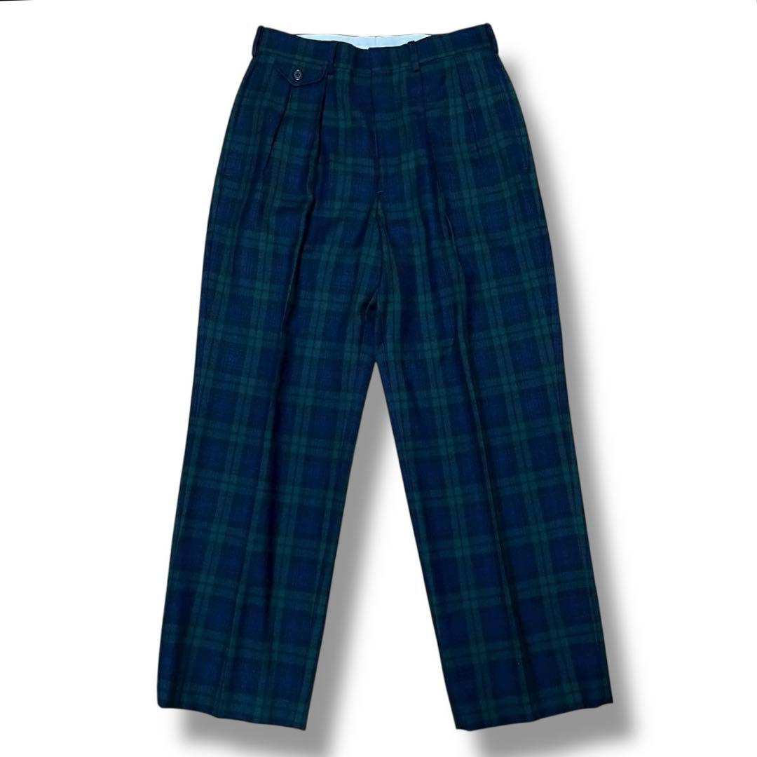 美品 ポロ ラルフローレン 160フォーマルセットアップスーツ 金ボタン 紺ブレ