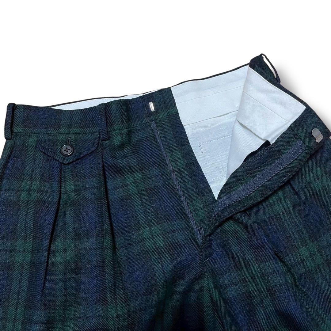 美品 ポロ ラルフローレン 160フォーマルセットアップスーツ 金ボタン 紺ブレ