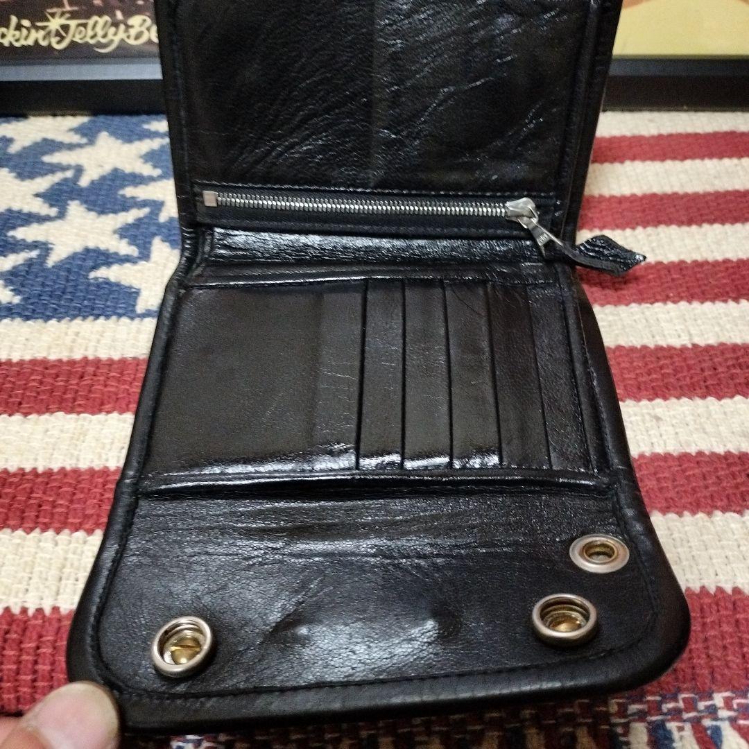 ビルウォールレザー ミドルウォレット レザーケース セット