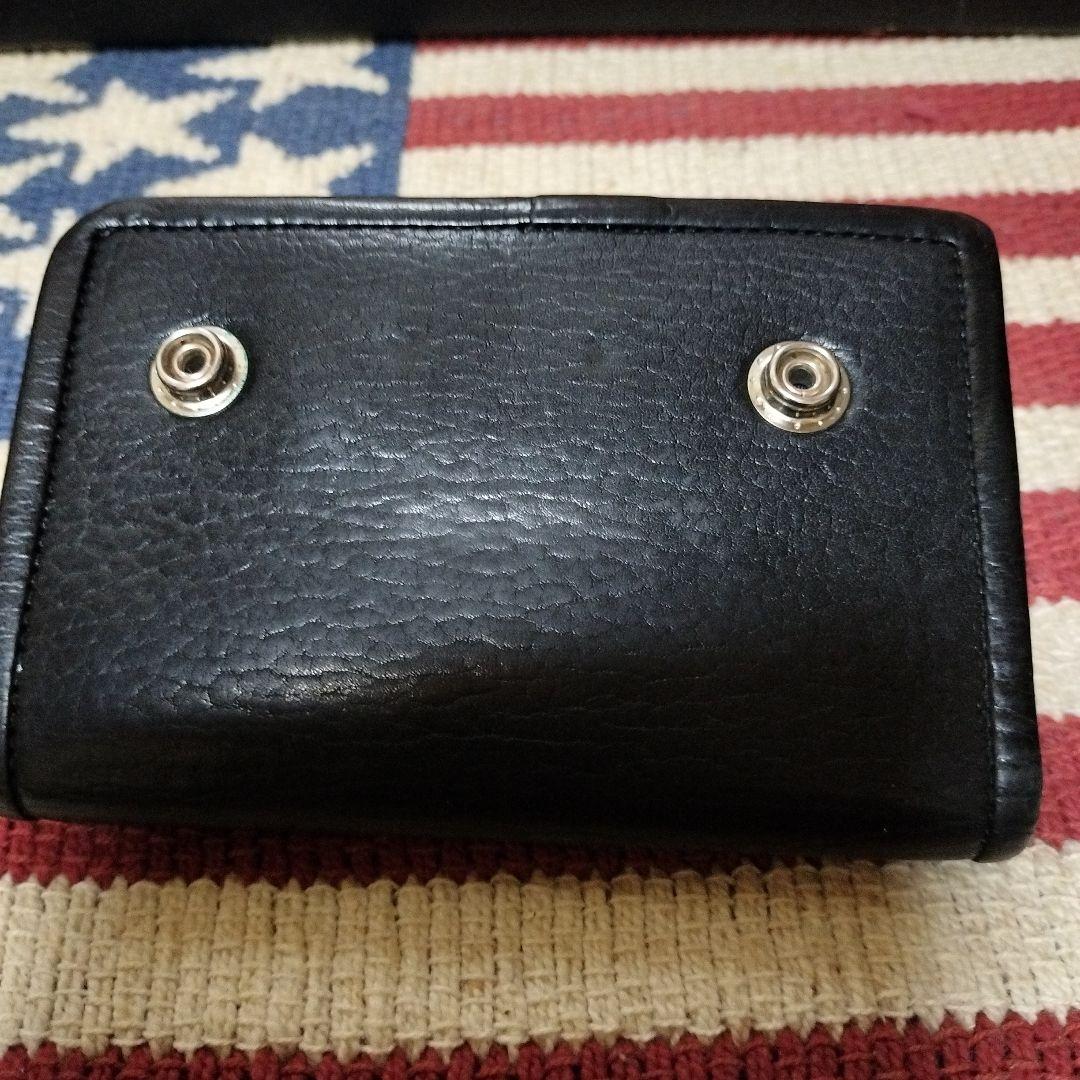 ビルウォールレザー ミドルウォレット レザーケース セット