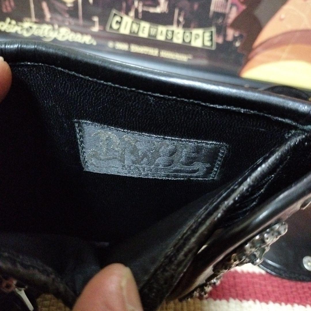 ビルウォールレザー ミドルウォレット レザーケース セット