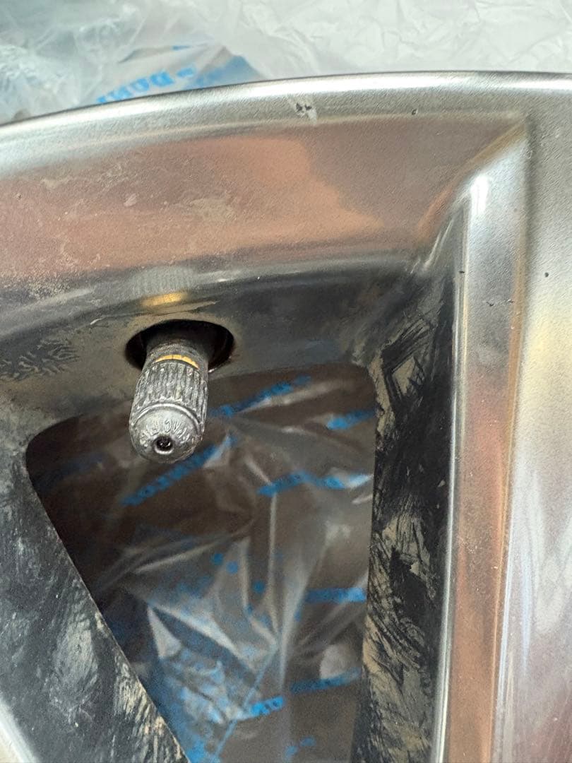 トヨタ純正 60ハリアー18インチ ホイール 4本セット