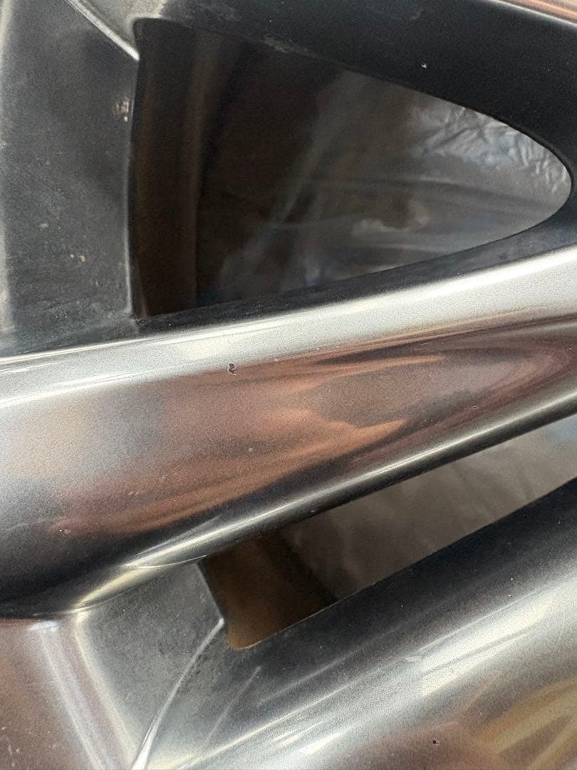 トヨタ純正 60ハリアー18インチ ホイール 4本セット