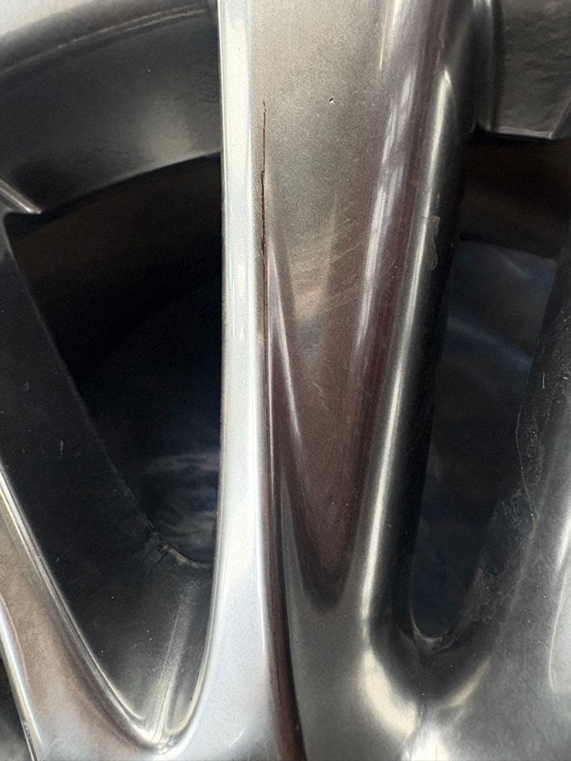 トヨタ純正 60ハリアー18インチ ホイール 4本セット