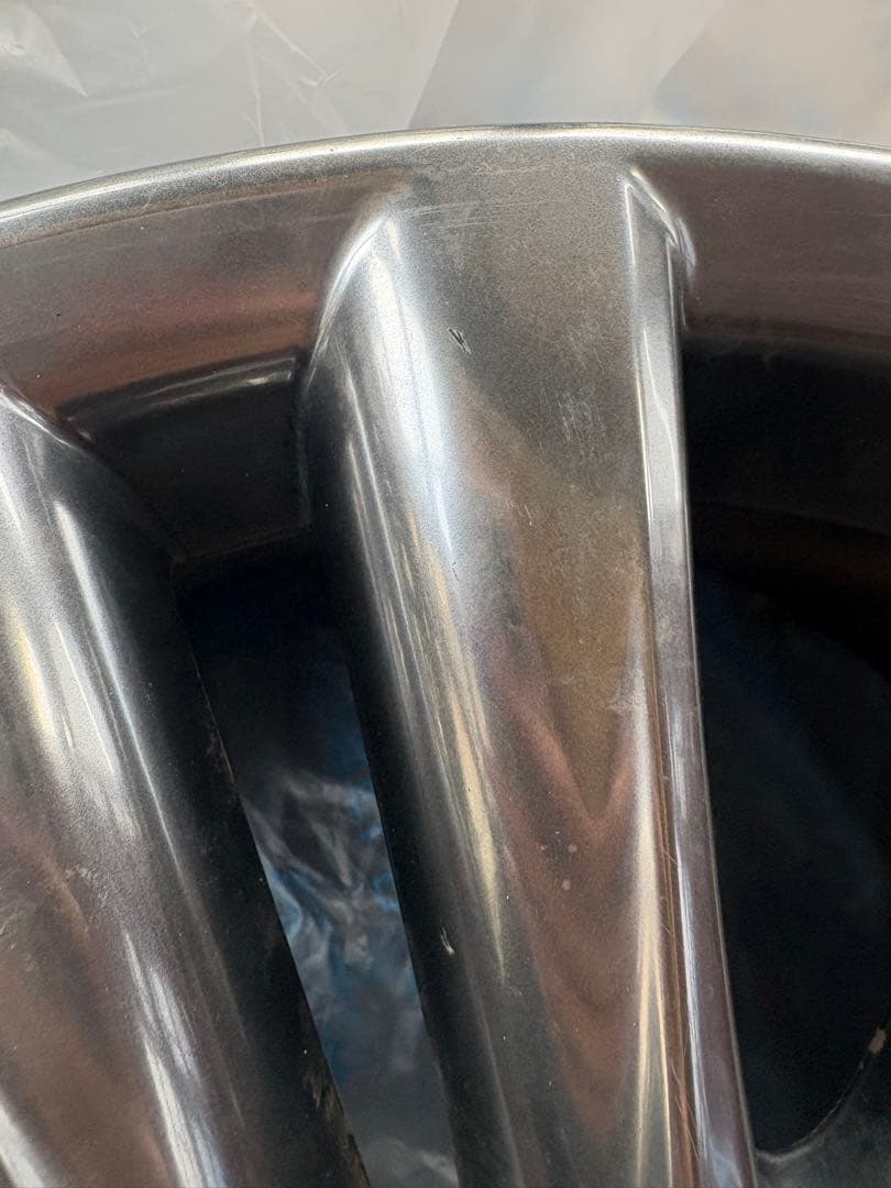 トヨタ純正 60ハリアー18インチ ホイール 4本セット