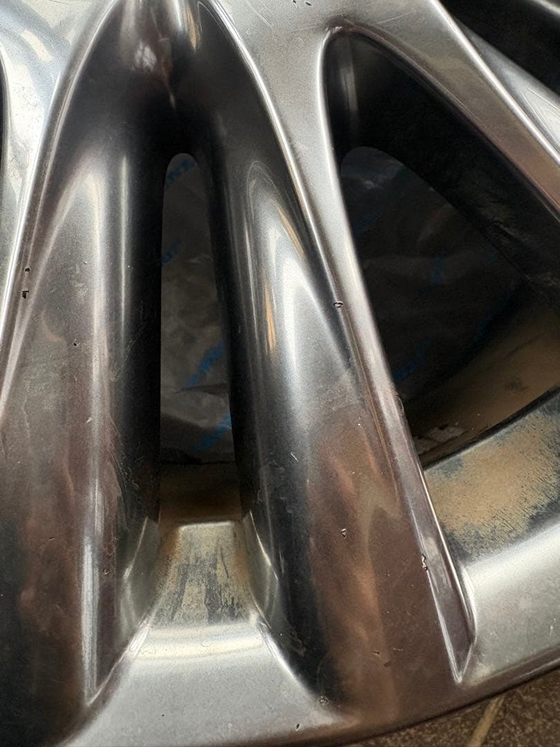 トヨタ純正 60ハリアー18インチ ホイール 4本セット