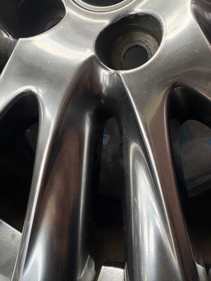 トヨタ純正 60ハリアー18インチ ホイール 4本セット