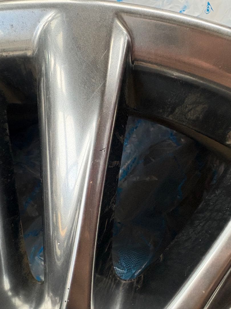 トヨタ純正 60ハリアー18インチ ホイール 4本セット