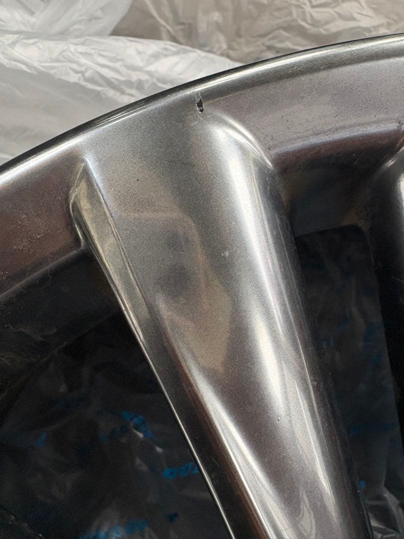 トヨタ純正 60ハリアー18インチ ホイール 4本セット