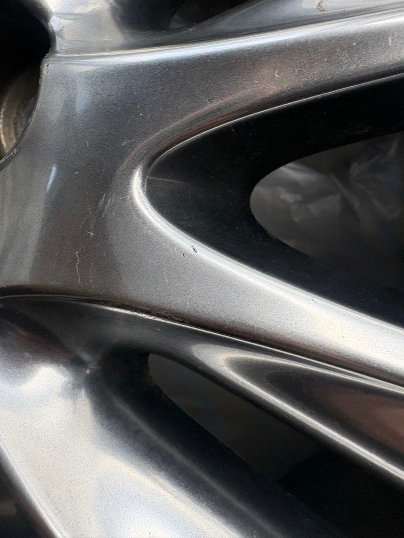 トヨタ純正 60ハリアー18インチ ホイール 4本セット