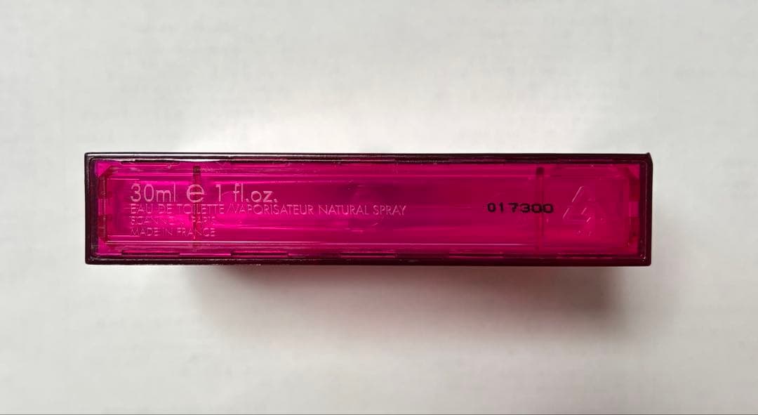 【廃盤】GUCCI rush2 オードトワレ 30ml 香水 残8割