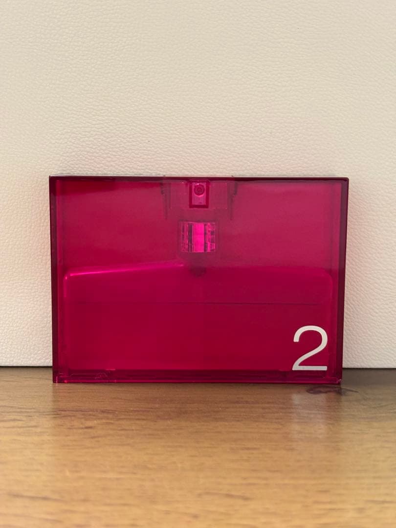 【廃盤】GUCCI rush2 オードトワレ 30ml 香水 残8割